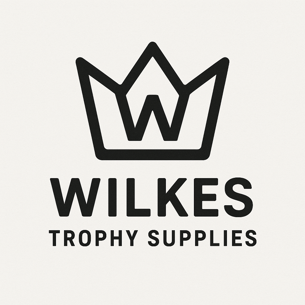 Wilkes Trophy Supplies logo